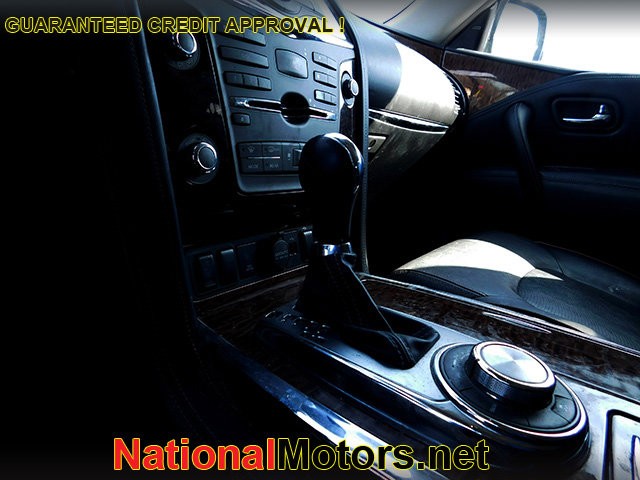 Nissan Armada Vehicle Image 20