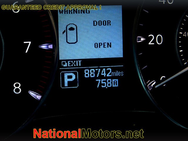 Nissan Armada Vehicle Image 21