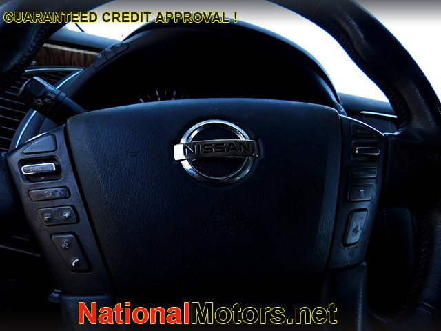 Nissan Armada Vehicle Image 22