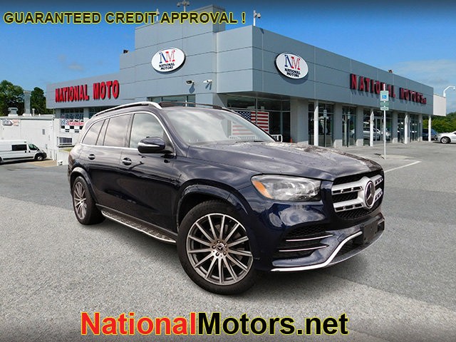 more details - mercedes-benz gls