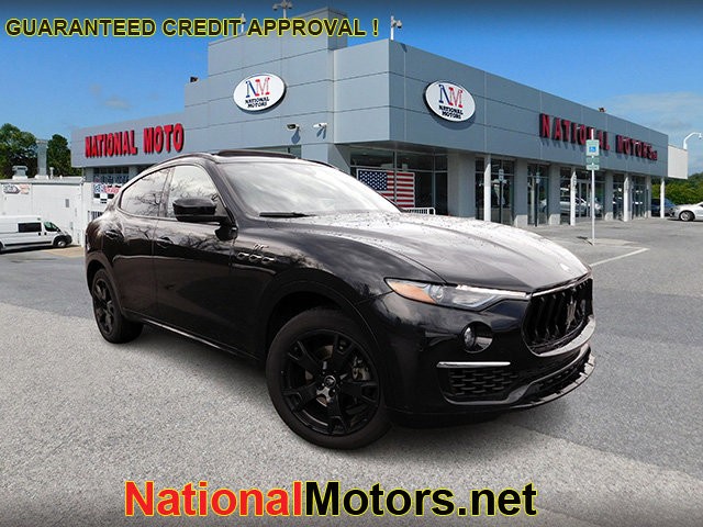 more details - maserati levante