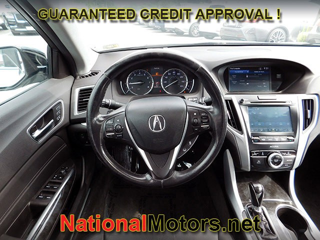 Acura TLX Vehicle Image 12