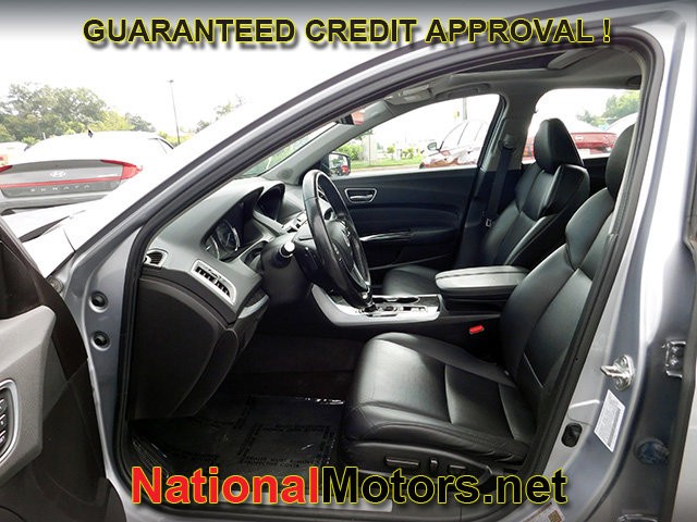 Acura TLX Vehicle Image 15