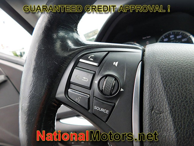 Acura TLX Vehicle Image 22