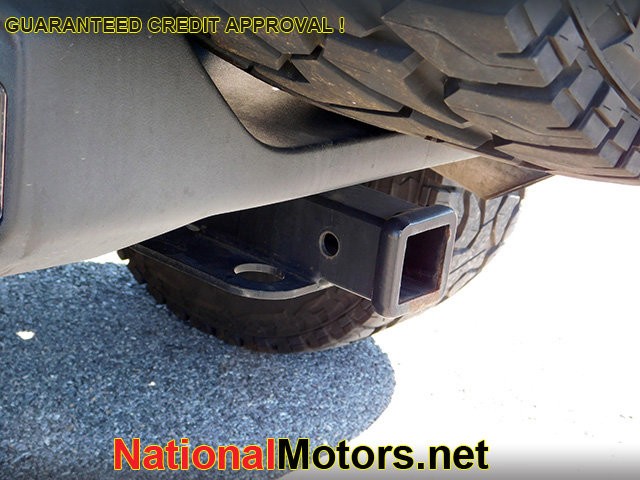 Jeep Wrangler Unlimited Vehicle Image 07