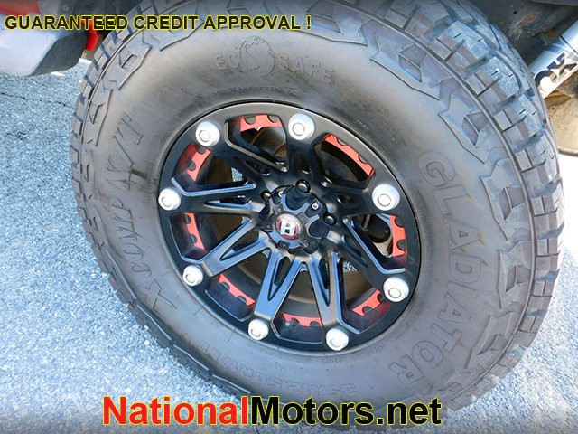 Jeep Wrangler Unlimited Vehicle Image 08