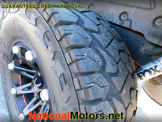 Jeep Wrangler Unlimited Vehicle Image 09