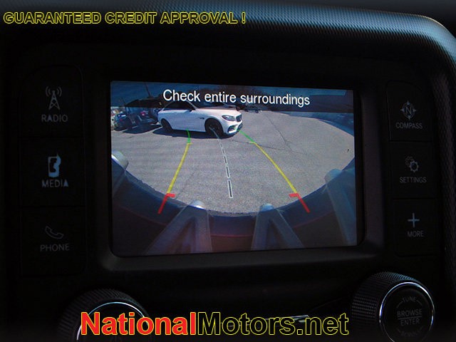 Jeep Wrangler Unlimited Vehicle Image 20