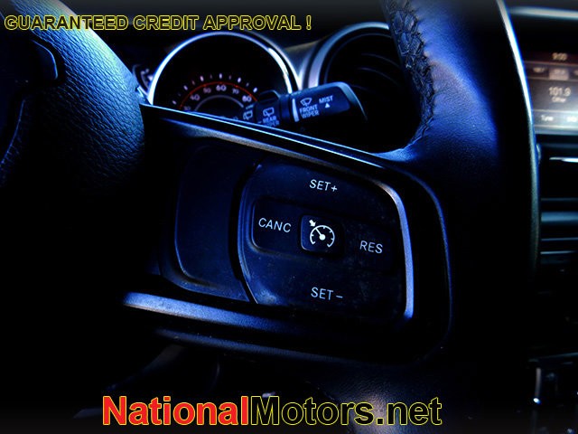 Jeep Wrangler Unlimited Vehicle Image 23