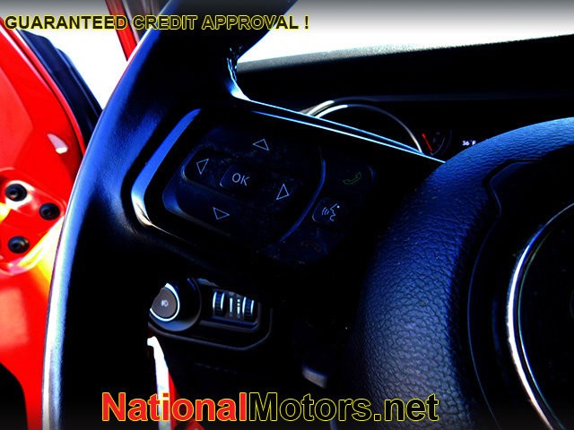 Jeep Wrangler Unlimited Vehicle Image 24