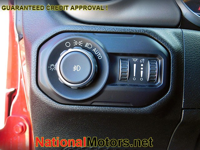 Jeep Wrangler Unlimited Vehicle Image 26