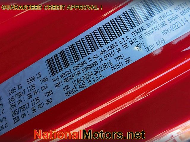Jeep Wrangler Unlimited Vehicle Image 27
