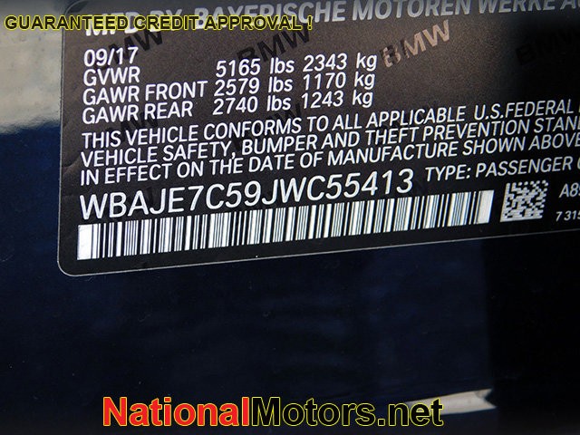 BMW 5 Series Vehicle Image 27