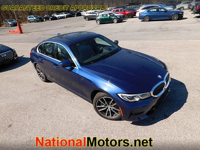 BMW 3 Series Vehicle Image 02