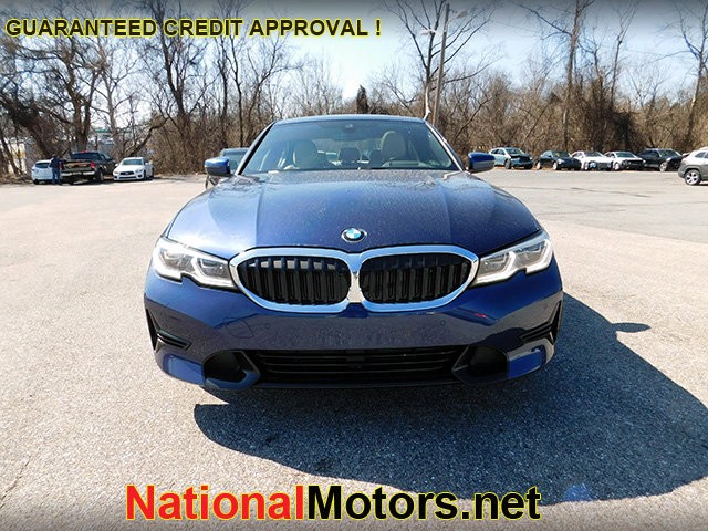 BMW 3 Series Vehicle Image 03