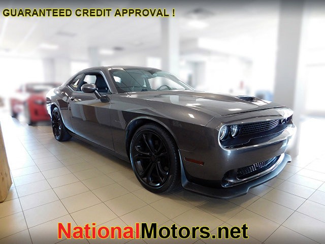 more details - dodge challenger