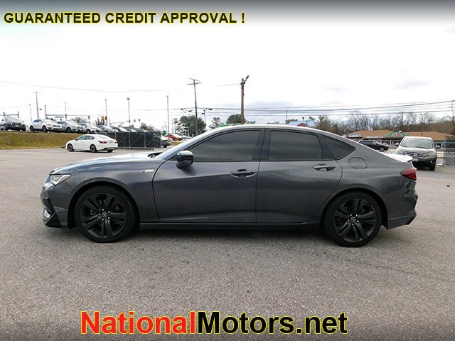 Acura TLX Vehicle Image 03