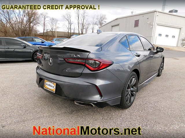 Acura TLX Vehicle Image 04