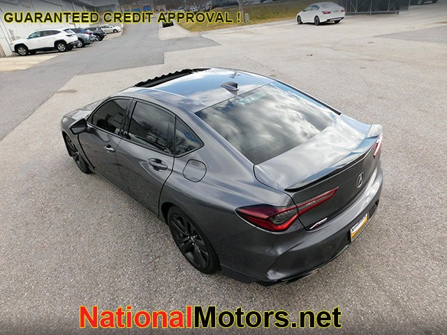 Acura TLX Vehicle Image 05