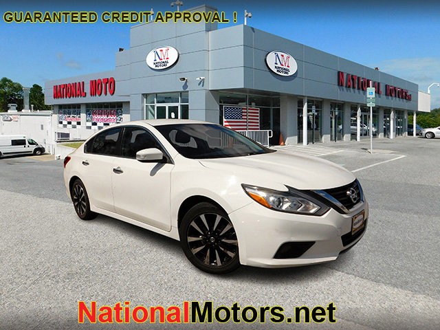 more details - nissan altima