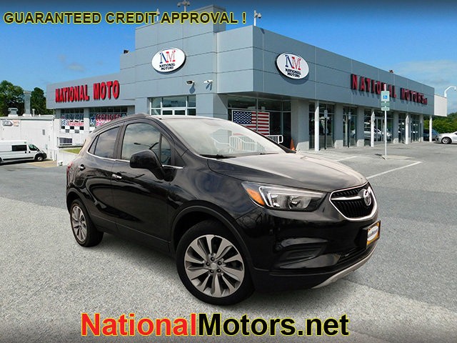 more details - buick encore