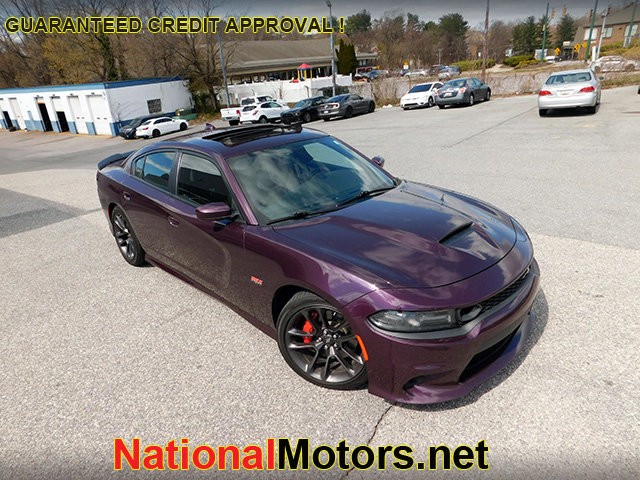 Dodge Charger Vehicle Image 02