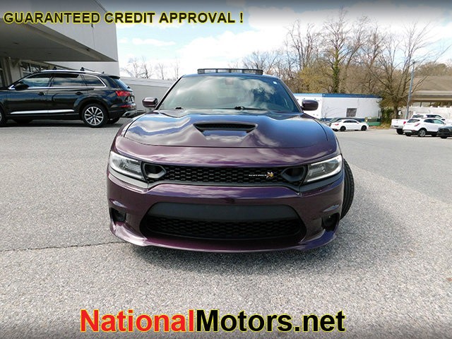 Dodge Charger Vehicle Image 03