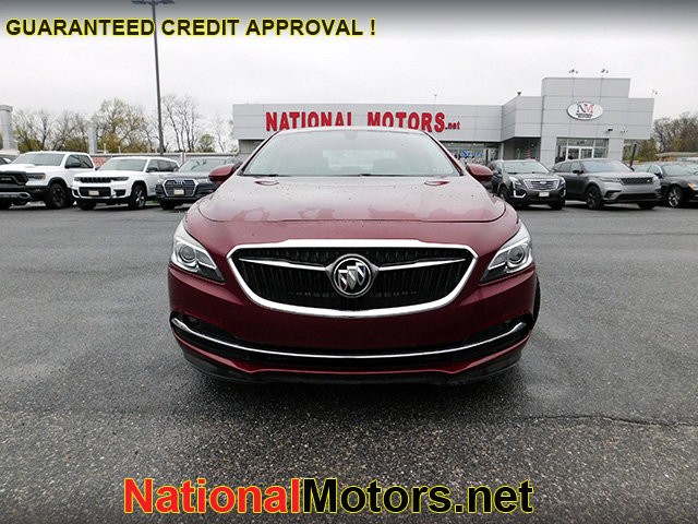 Buick LaCrosse Vehicle Image 03