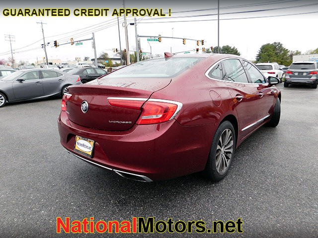 Buick LaCrosse Vehicle Image 05