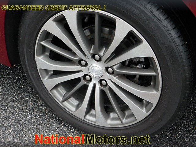 Buick LaCrosse Vehicle Image 07