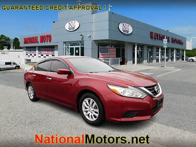 more details - nissan altima