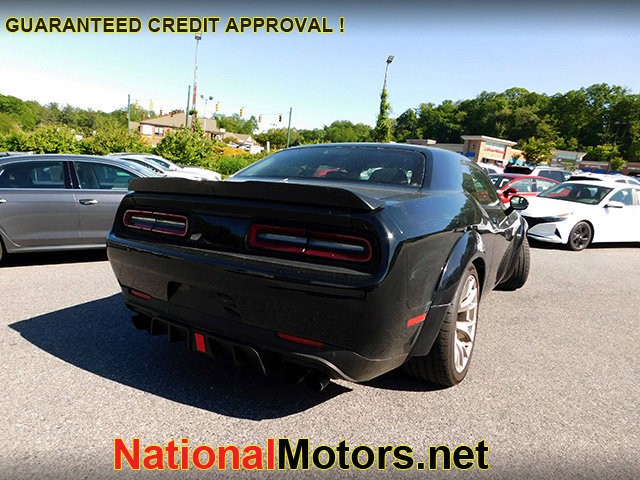 Dodge Challenger Vehicle Image 03