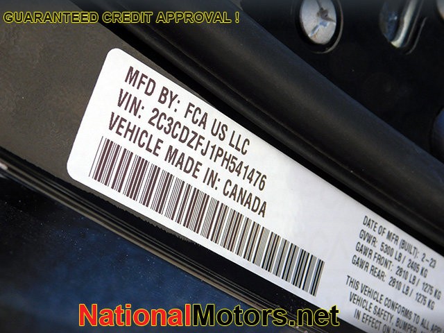 Dodge Challenger Vehicle Image 23