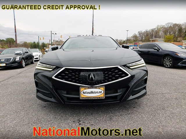 Acura TLX Vehicle Image 02