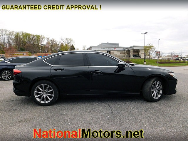 Acura TLX Vehicle Image 03