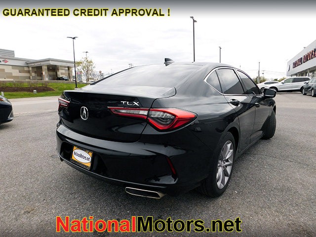 Acura TLX Vehicle Image 04