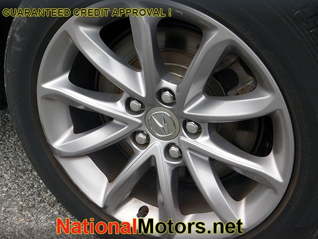 Acura TLX Vehicle Image 07