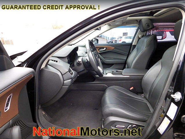 Acura TLX Vehicle Image 13