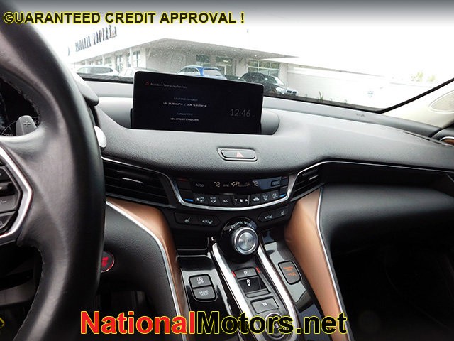 Acura TLX Vehicle Image 16