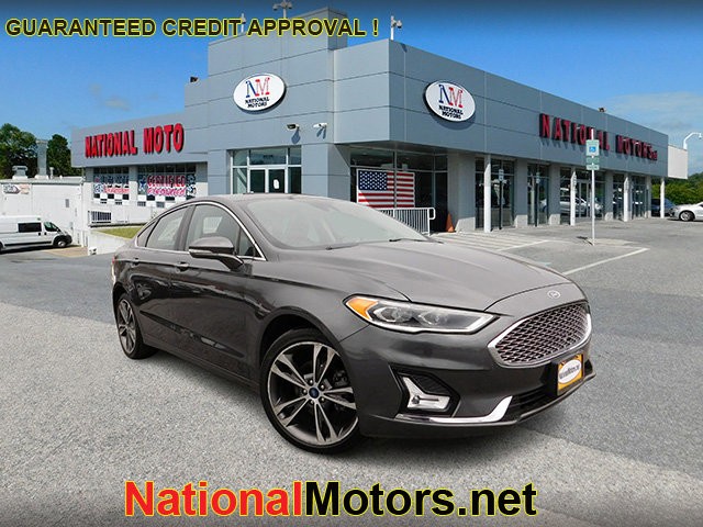 more details - ford fusion