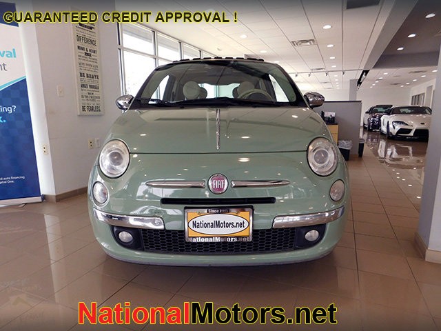 FIAT 500 Vehicle Image 03