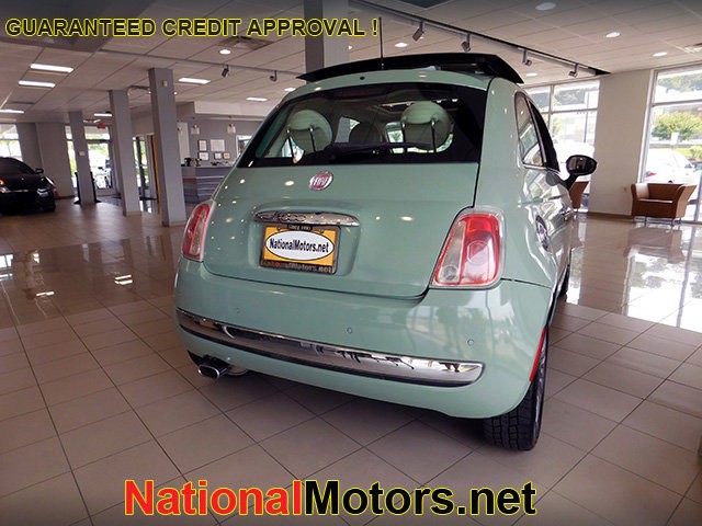 FIAT 500 Vehicle Image 04