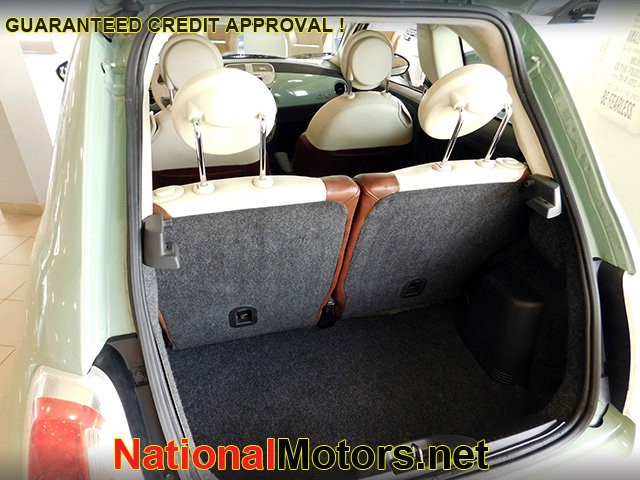 FIAT 500 Vehicle Image 05
