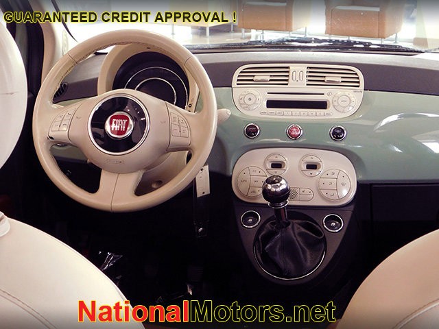 FIAT 500 Vehicle Image 06