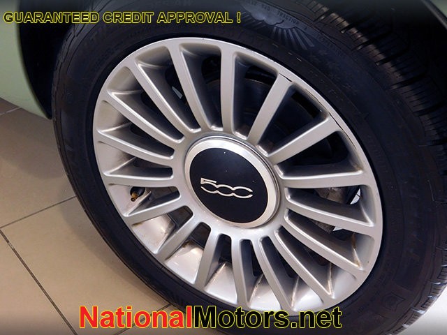 FIAT 500 Vehicle Image 07