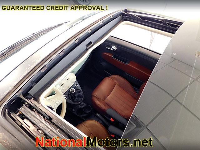 FIAT 500 Vehicle Image 08