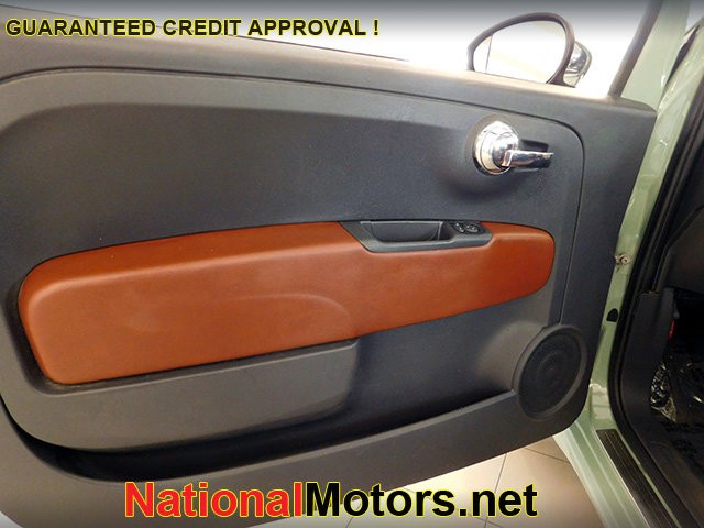 FIAT 500 Vehicle Image 09