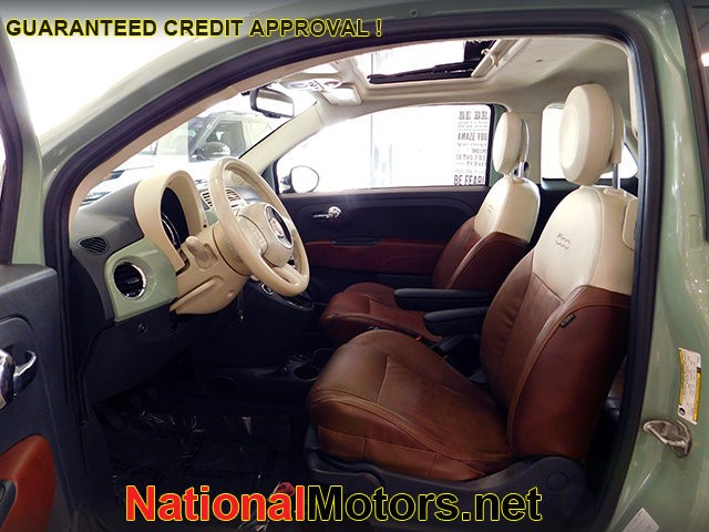 FIAT 500 Vehicle Image 10