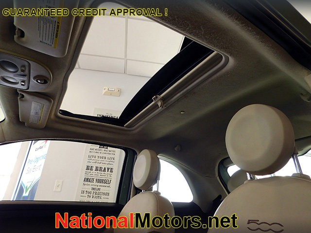 FIAT 500 Vehicle Image 11