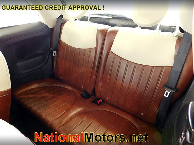 FIAT 500 Vehicle Image 12